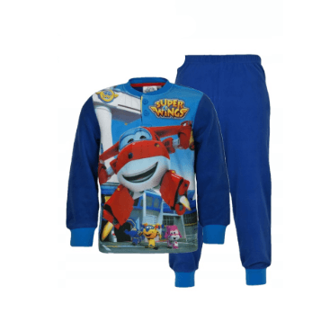 Sun city Pigiama Super Wings per Bambini in Pigiami due pezzi Scontolo.net - Potenza, commercioVirtuoso.it