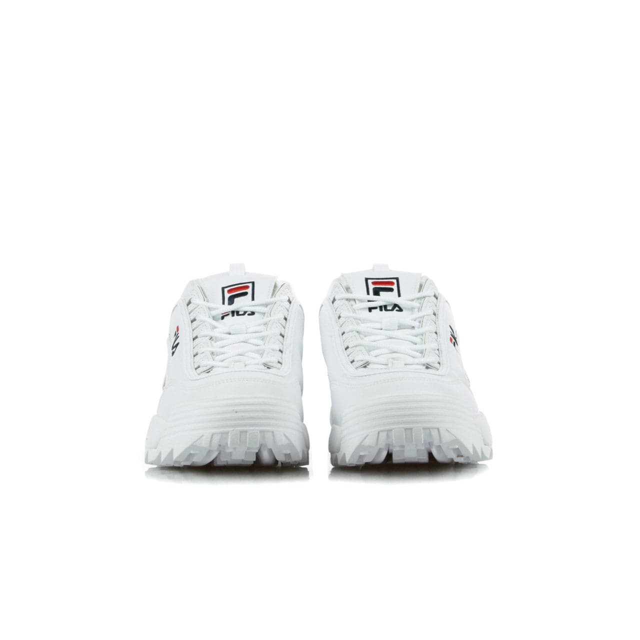 FILA Scarpa Bassa Uomo Disruptor Low White da uomo in Sneaker casual Drestige - Casamassima, commercioVirtuoso.it