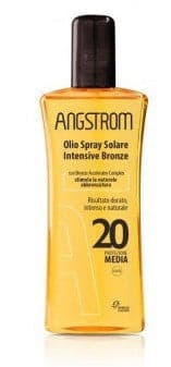 Angstrom olio sol spr in spf20