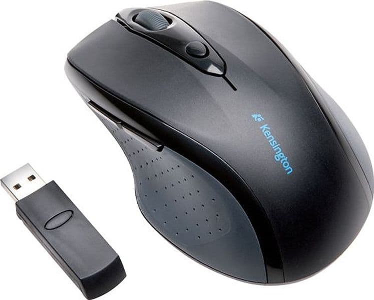 Mouse Pro Fit wireless di dimensioni standard-Kensington