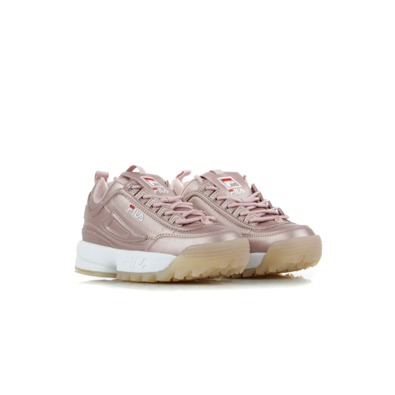 FILA Scarpa Bassa Donna Disruptor M Low Wmn Lilas da donna in Sneaker casual Drestige - Casamassima, commercioVirtuoso.it