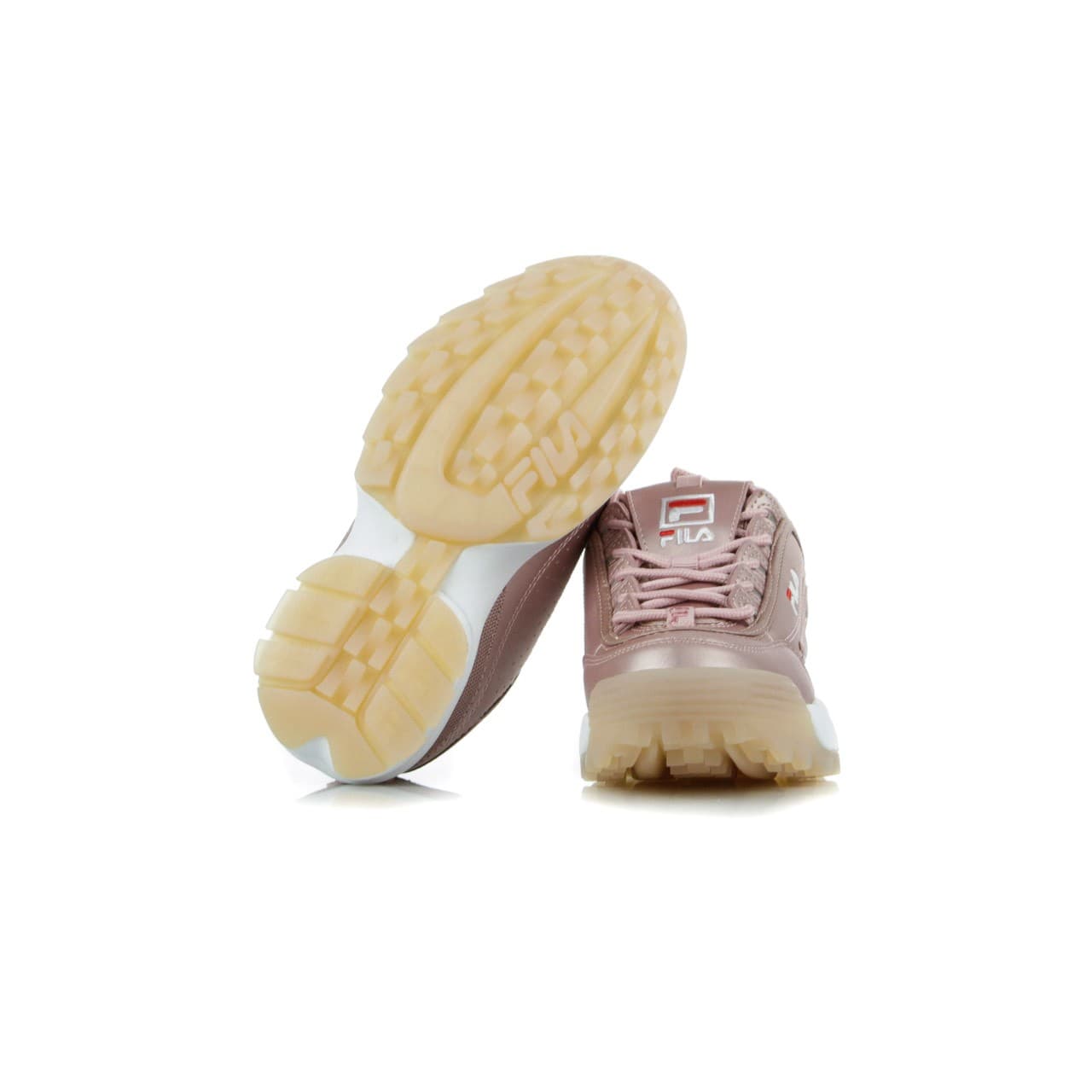 FILA Scarpa Bassa Donna Disruptor M Low Wmn Lilas da donna in Sneaker casual Drestige - Casamassima, commercioVirtuoso.it