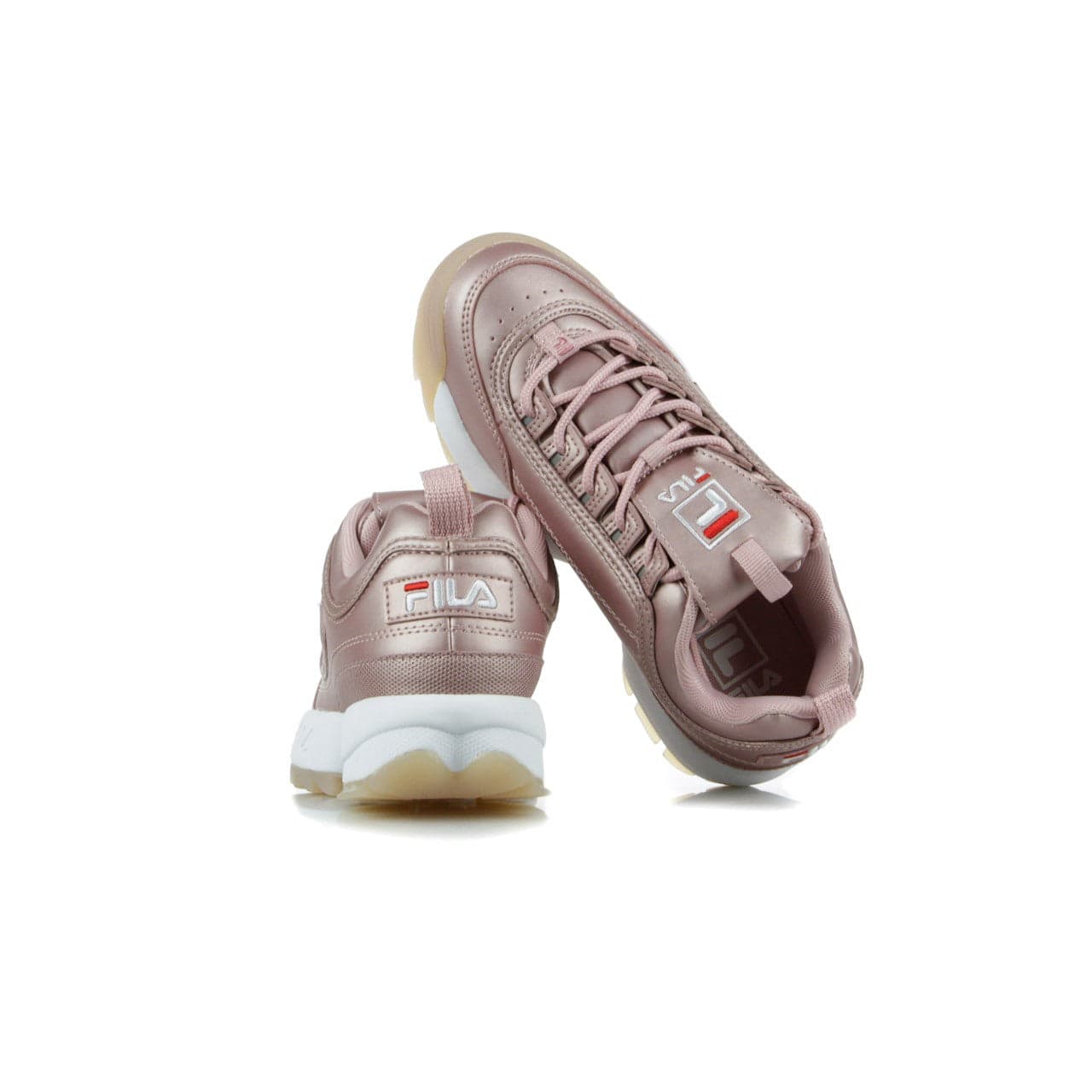FILA Scarpa Bassa Donna Disruptor M Low Wmn Lilas da donna in Sneaker casual Drestige - Casamassima, commercioVirtuoso.it