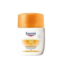 Eucerin sun fluid opacizzante viso sfp30 5o ml