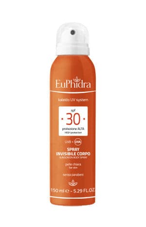 Euphidra ka uvsys spray 30 in Deodoranti Clubfarma - Melilli, commercioVirtuoso.it