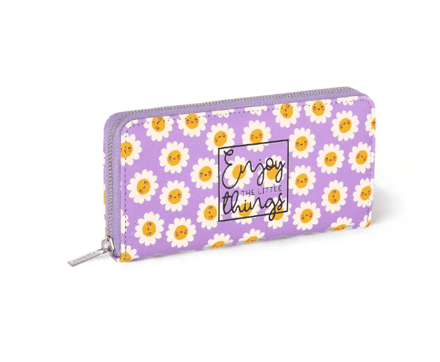 Legami - Portafoglio Daisy - What a Wallet! in Portafogli Cartospedia - Napoli, commercioVirtuoso.it