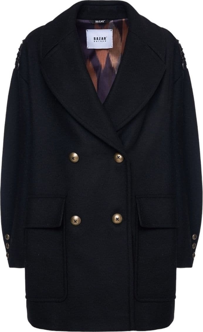 Bazar Deluxe  Giacconi Nero