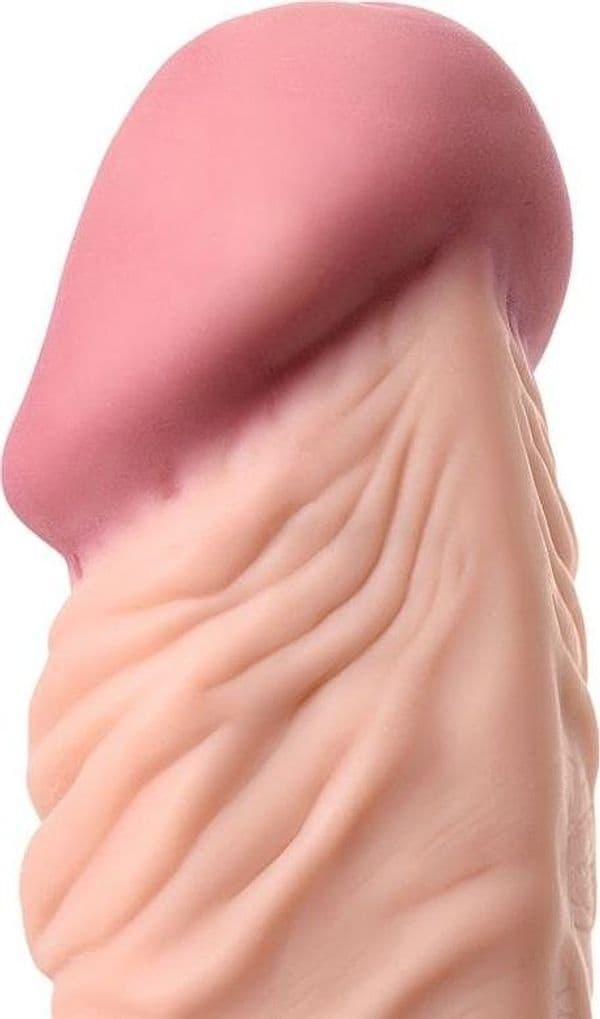 Vibratore realistico 761049 stimolatore vaginale 23 cm di A-Toys in Lubrificanti e gel stimolanti Sexy Tentazioni - Siracusa, commercioVirtuoso.it