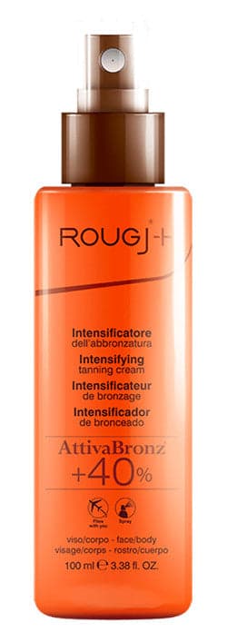 Rougj attiva bronz piu 40% spray
