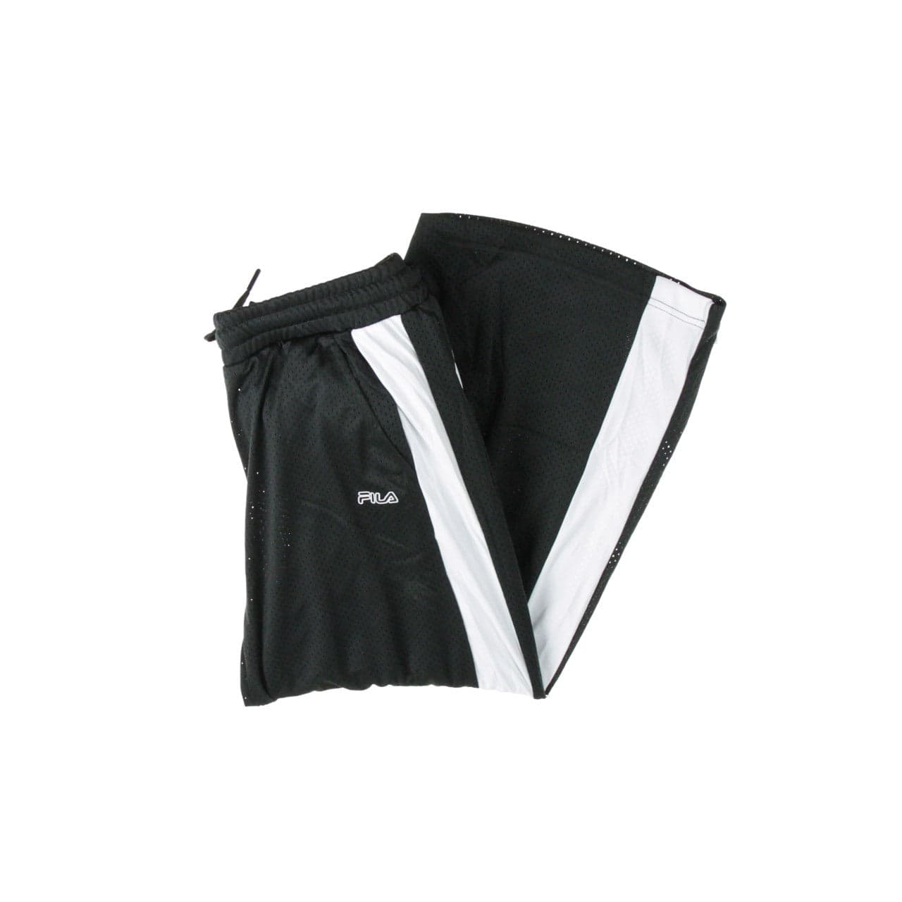 FILA Pantalone Tuta Donna Richelle Culottes Black/bright White da donna in Pantaloni sportivi Drestige - Casamassima, commercioVirtuoso.it