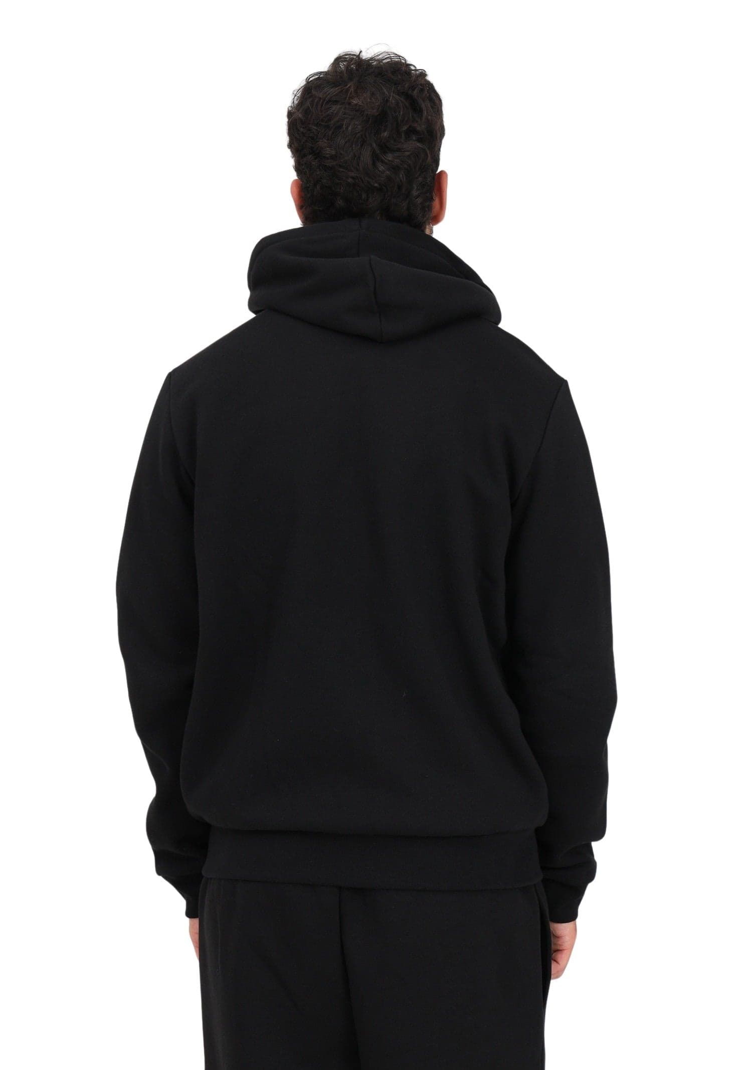 Lacoste Maglie Nero da uomo in T-shirt Drestige - Casamassima, commercioVirtuoso.it
