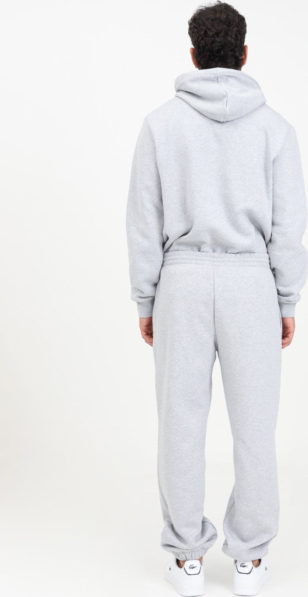 Lacoste Pantaloni Grigio da uomo in Pantaloni sportivi Drestige - Casamassima, commercioVirtuoso.it