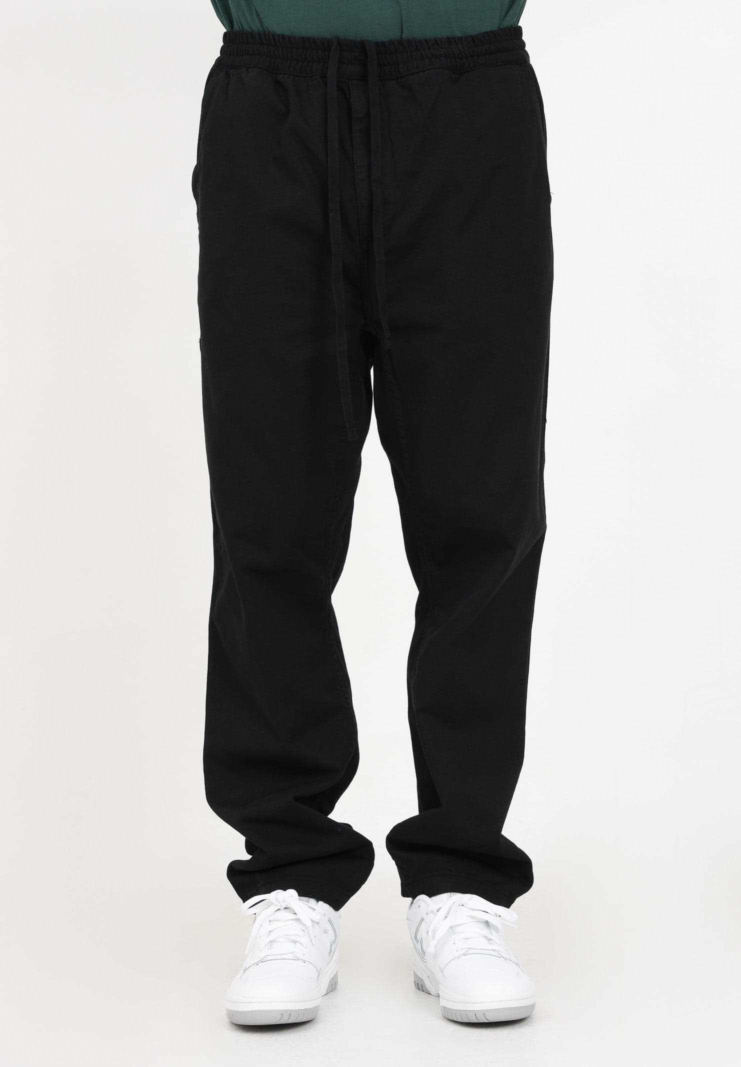 CARHARTT Pantaloni Nero da uomo in Abbigliamento tecnico e protettivo Drestige - Casamassima, commercioVirtuoso.it