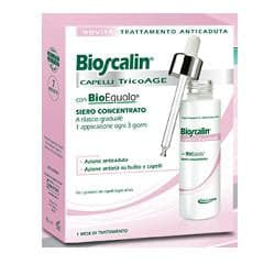 Bioscalin tricoage siero conce