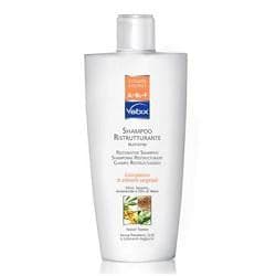 Vebix vitamin energy shampoo ristrutturante 250ml