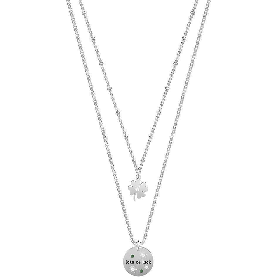 Kidult Collana QUADRIFOGLIO | FORTUNA