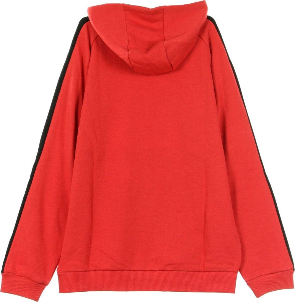 FILA Felpa Leggera Cappuccio Uomo Jeremy True Red/bright White/black da uomo in Felpe con cappuccio Drestige - Casamassima, commercioVirtuoso.it