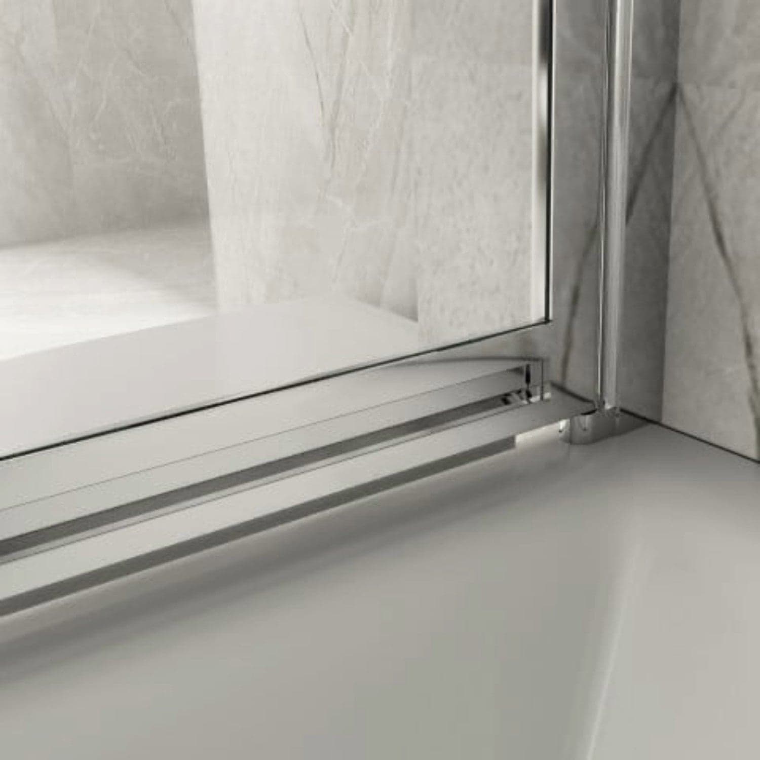 Sopravasca scorrevole e pivottante in vetro trasparente 5mm in Box doccia StileBagno - Roma, commercioVirtuoso.it