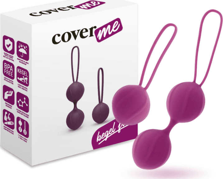 COVERME - TRAINER PELVICO LILLA KEGEL in  Desideria Shop - Latina, commercioVirtuoso.it