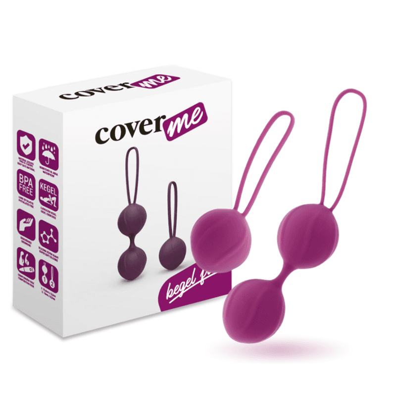 COVERME - TRAINER PELVICO LILLA KEGEL in  Desideria Shop - Latina, commercioVirtuoso.it
