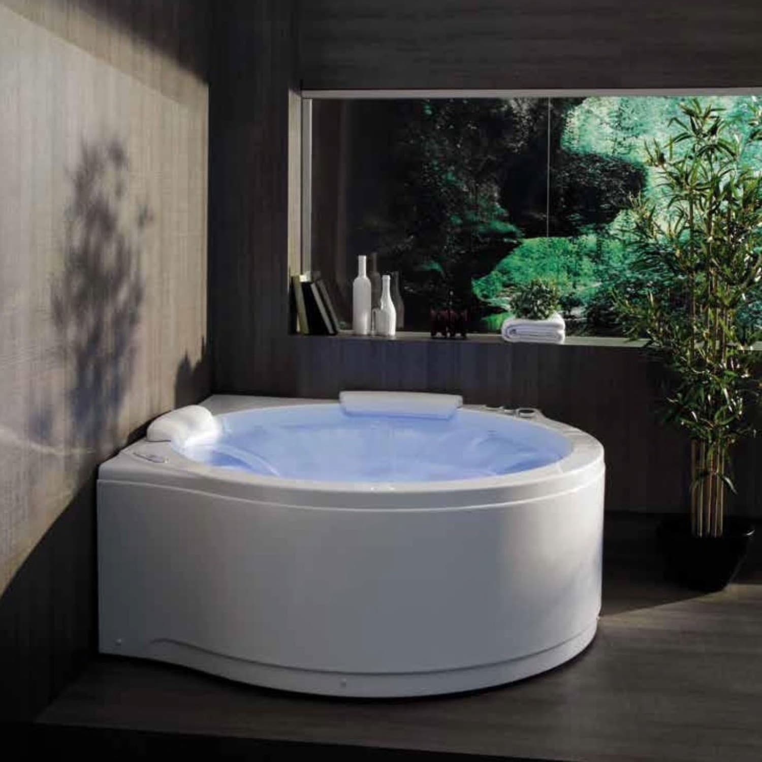 Vasche da bagno idromassaggio