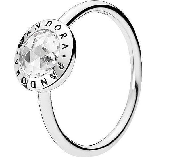 Pandora - Anello Logo