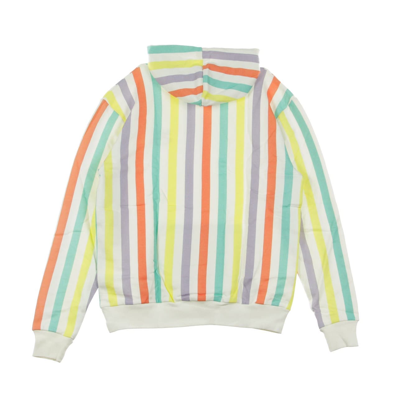 SEX SKATEBOARDS Felpa Leggera Cappuccio Uomo Slater Hoody Pastel Stripe da uomo in Felpe con cappuccio Drestige - Casamassima, commercioVirtuoso.it