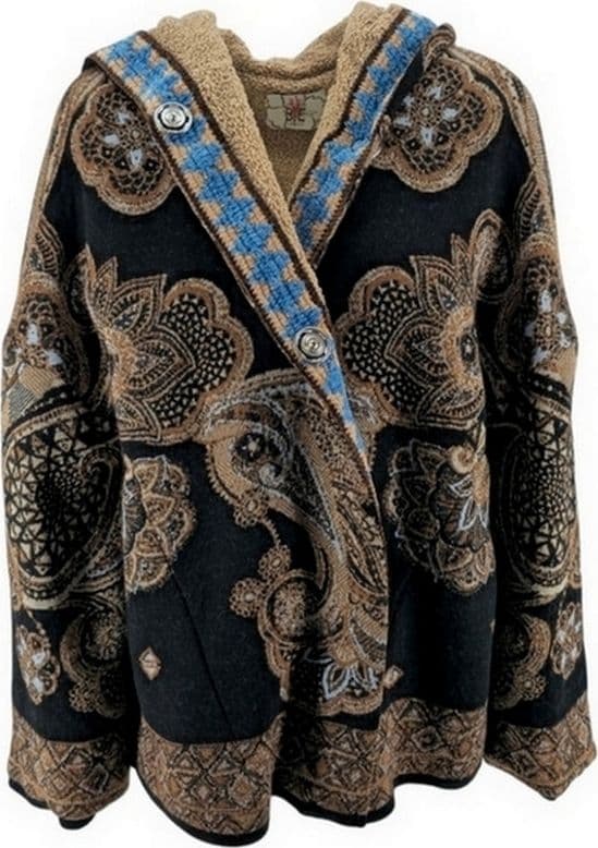 BYE Giacconi Nero/testa di moro da donna in Cappotti Drestige - Casamassima, commercioVirtuoso.it