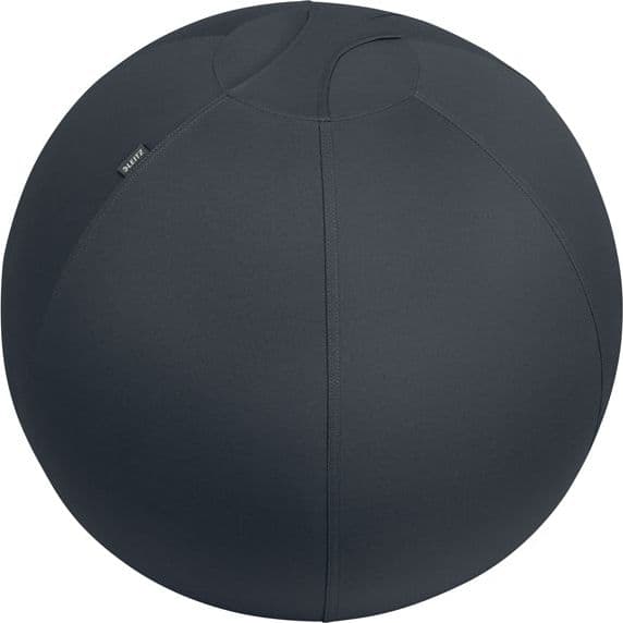Palla Ergo Active da Seduta Anti Rotolamento 65cm grigio scuro Leitz