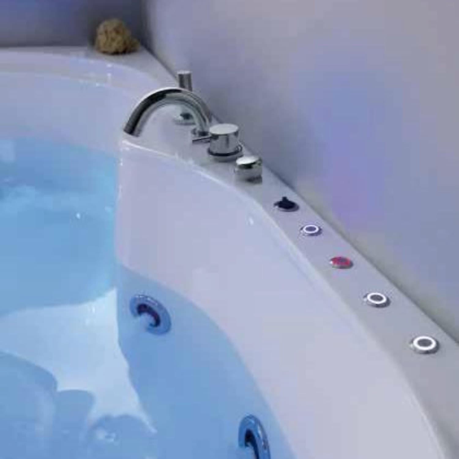 Vasca da bagno Star 170x70cm h550cm in Vasche da bagno idromassaggio StileBagno - Roma, commercioVirtuoso.it