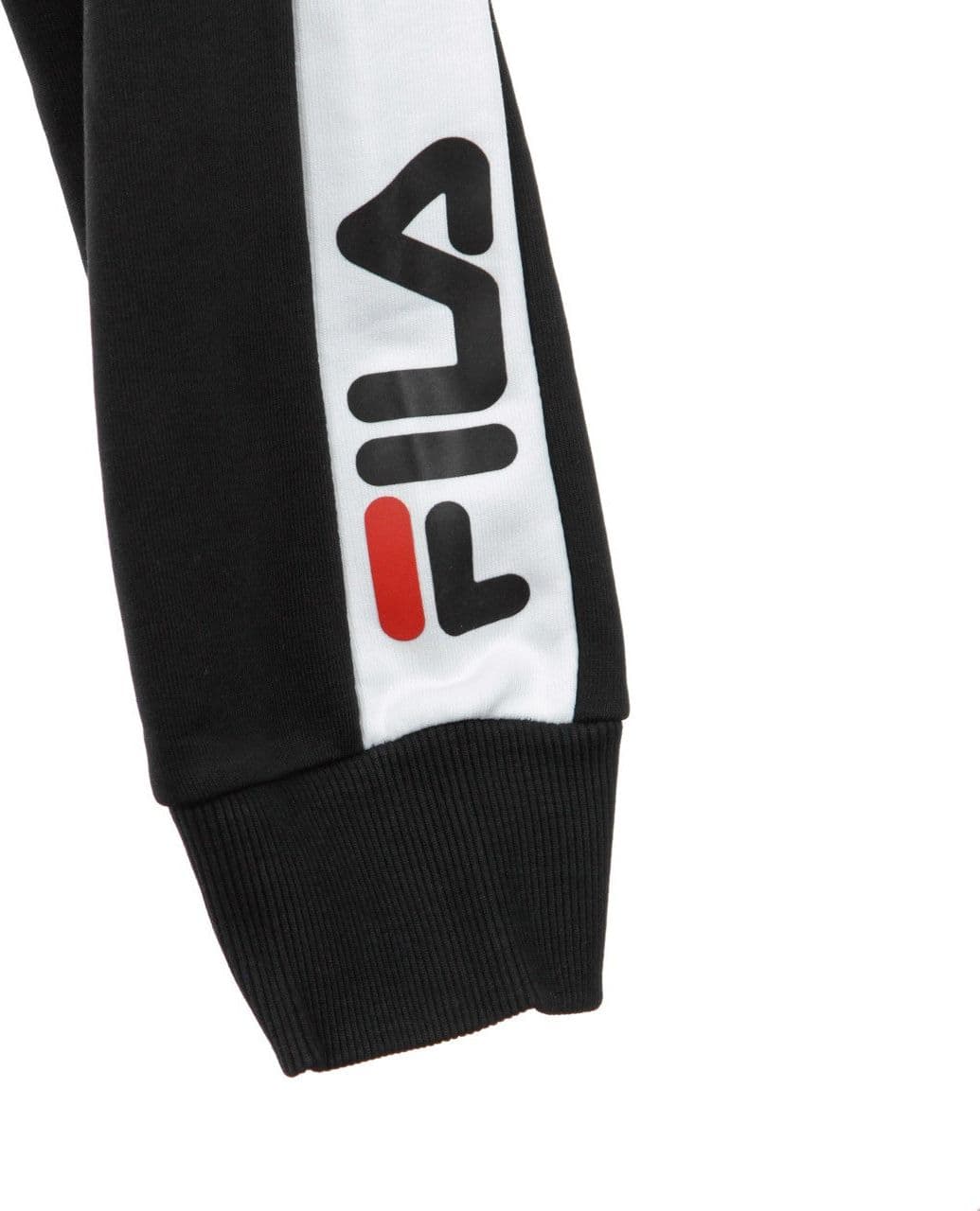 FILA Pantalone Tuta Leggero Donna Freya Sweat Slim Pant Black/bright White da donna in Pantaloni sportivi Drestige - Casamassima, commercioVirtuoso.it