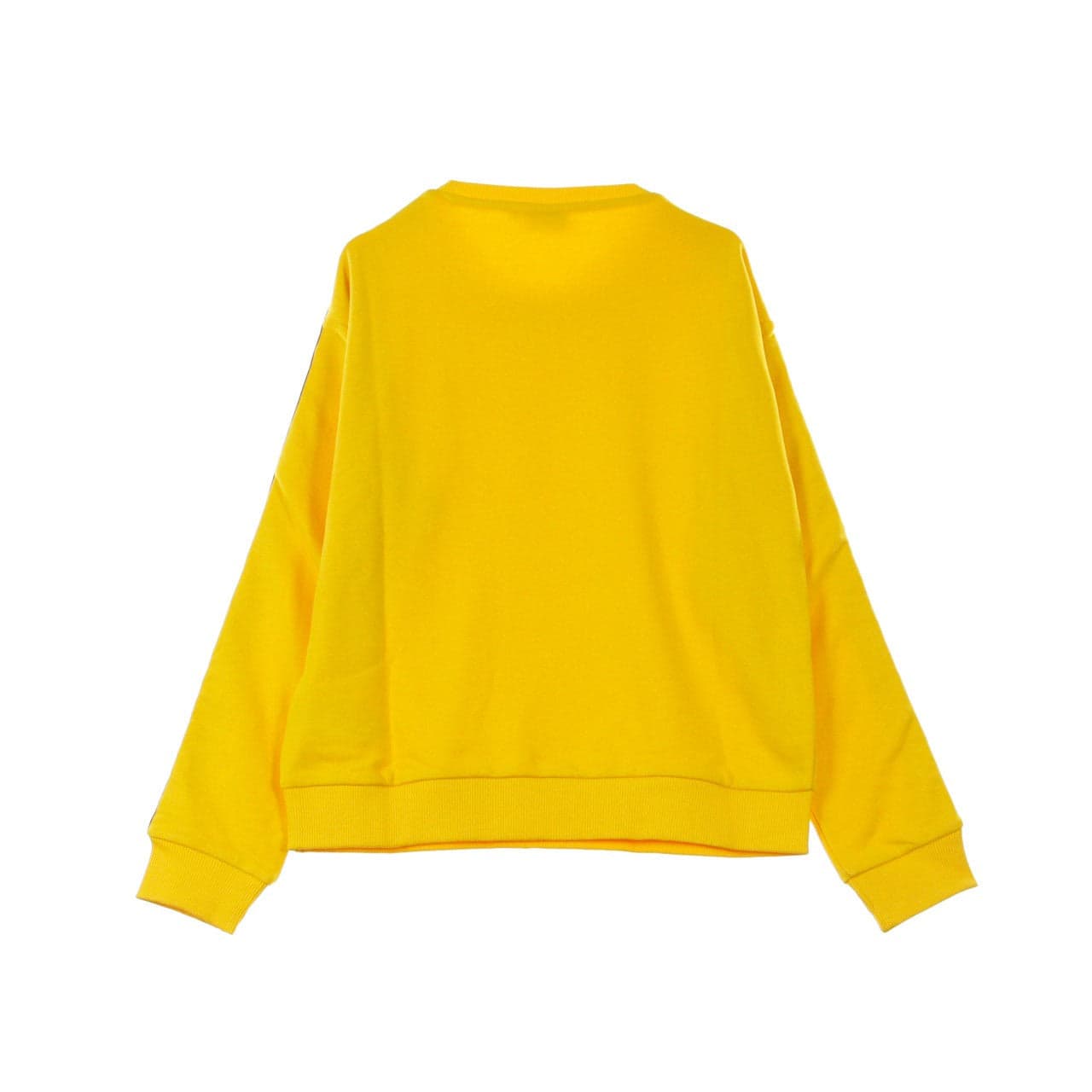FILA Felpa Leggera Girocollo Corta Donna Tivka Crew Sweat Citrus da donna in Felpe senza cappuccio Drestige - Casamassima, commercioVirtuoso.it