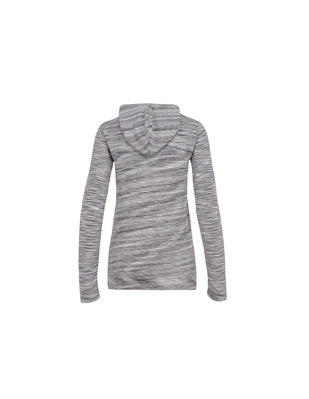 Diadora Felpa Donna Seamless Grey Melange in Felpe con cappuccio Scontolo.net - Potenza, commercioVirtuoso.it