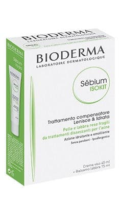 Sebium isokit