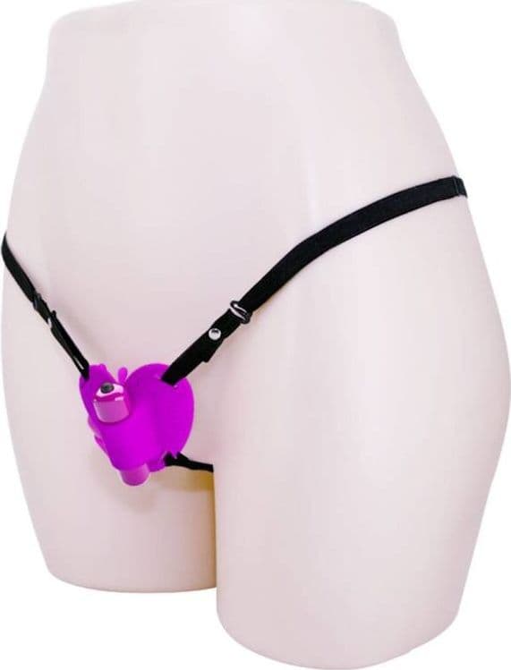 PRETTY LOVE - MASSAGGIATORE PER CLITORIDE HEARTBEAT 10 MODALIT DI VIBRAZIONE VIOLA in Vibratori classici Desideria Shop - Latina, commercioVirtuoso.it