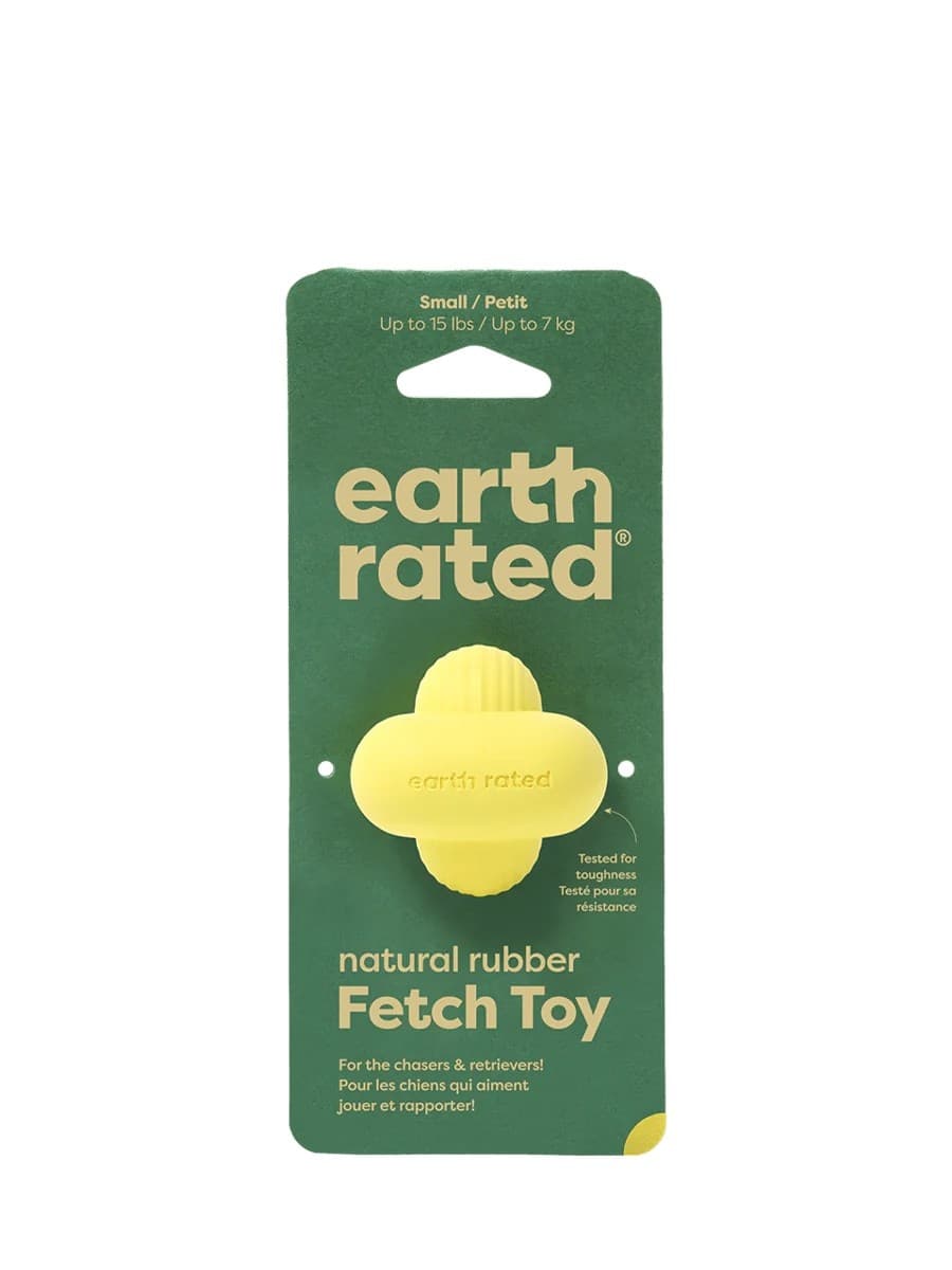 Earth Rated Dog Fetch Toy Gioco per Cani in Palle 101 Market - Poggibonsi, commercioVirtuoso.it