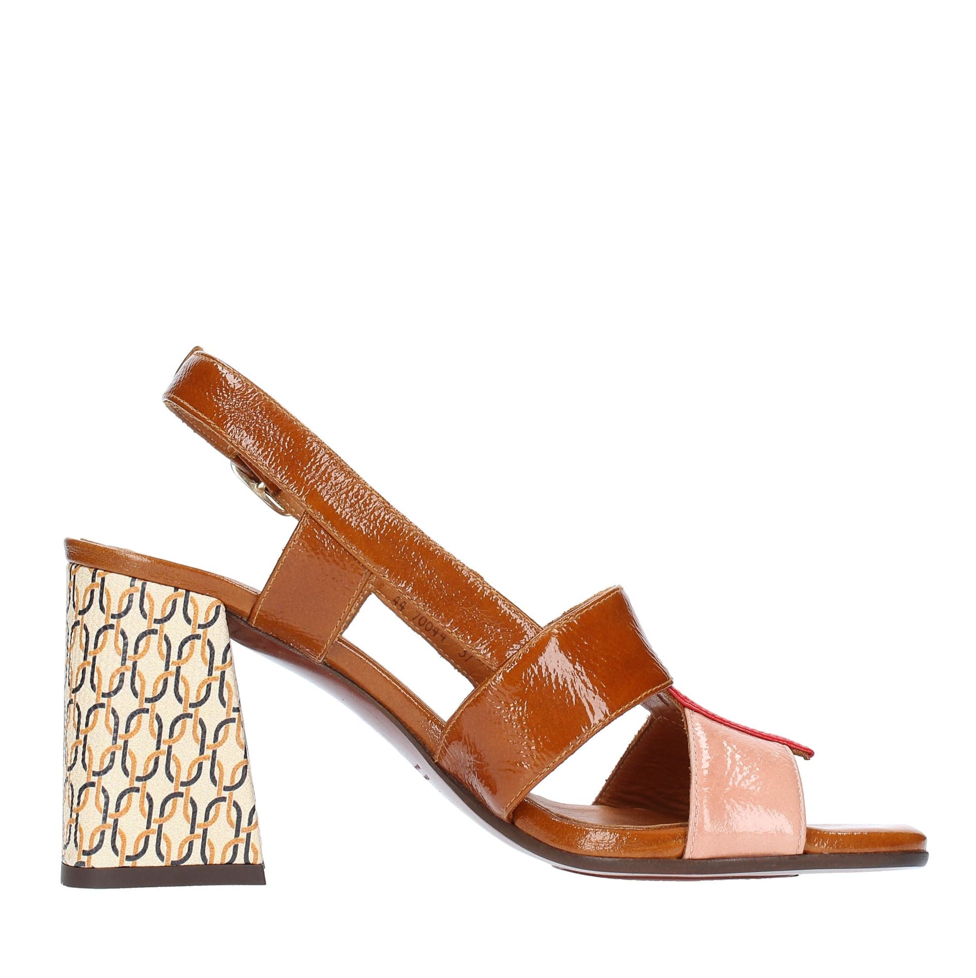 Chie Mihara Sandali Multicolour da donna in Sabot Drestige - Casamassima, commercioVirtuoso.it