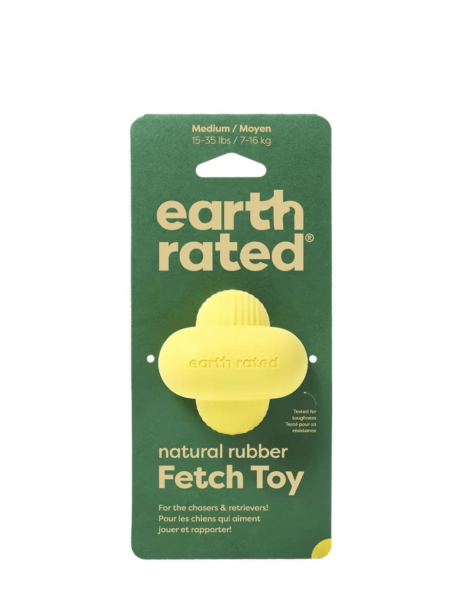 Earth Rated Dog Fetch Toy Gioco per Cani in Palle 101 Market - Poggibonsi, commercioVirtuoso.it