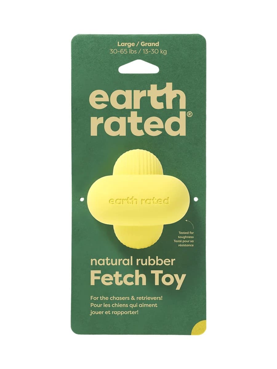 Earth Rated Dog Fetch Toy Gioco per Cani in Palle 101 Market - Poggibonsi, commercioVirtuoso.it
