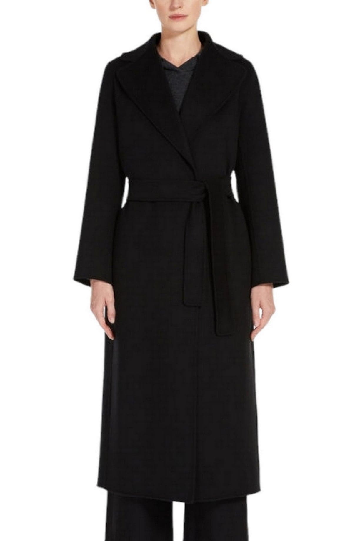 S Max Mara Giacconi Nero da donna in Cappotti Drestige - Casamassima, commercioVirtuoso.it