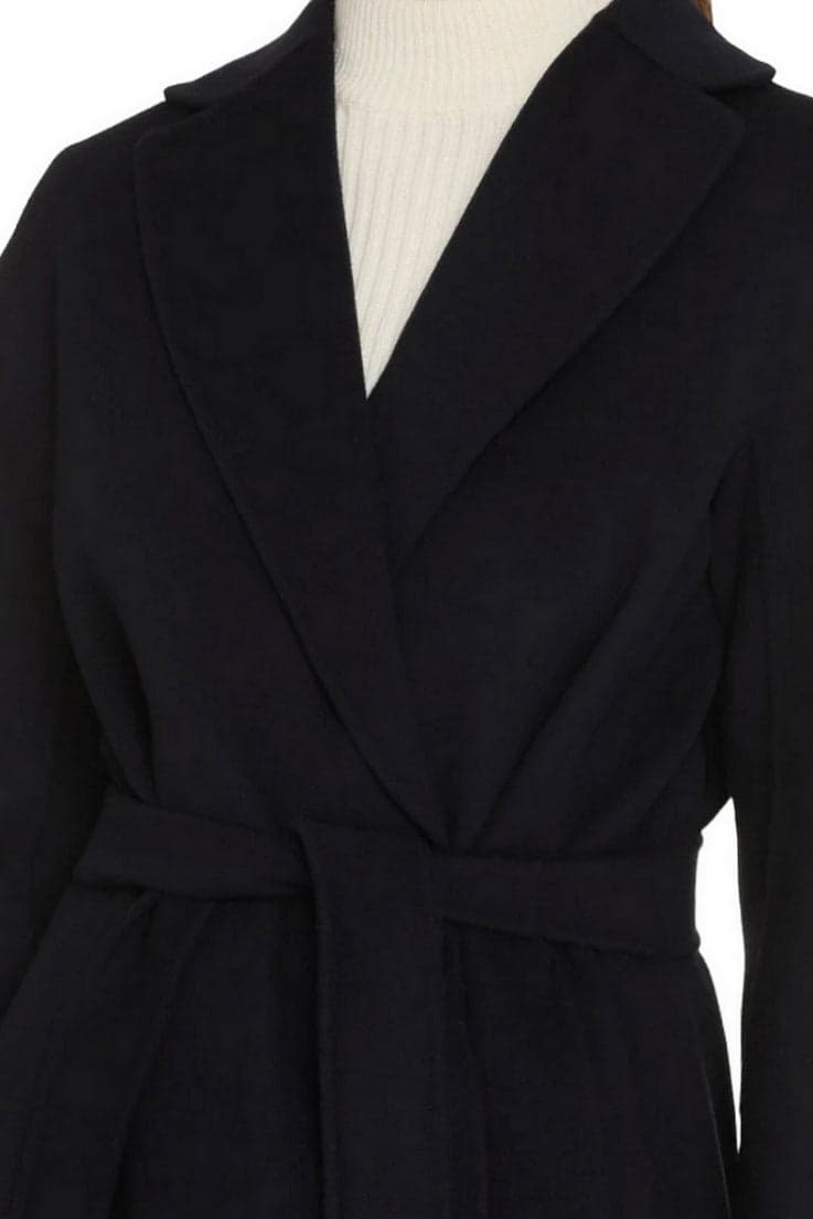 S Max Mara Giacconi Nero da donna in Cappotti Drestige - Casamassima, commercioVirtuoso.it