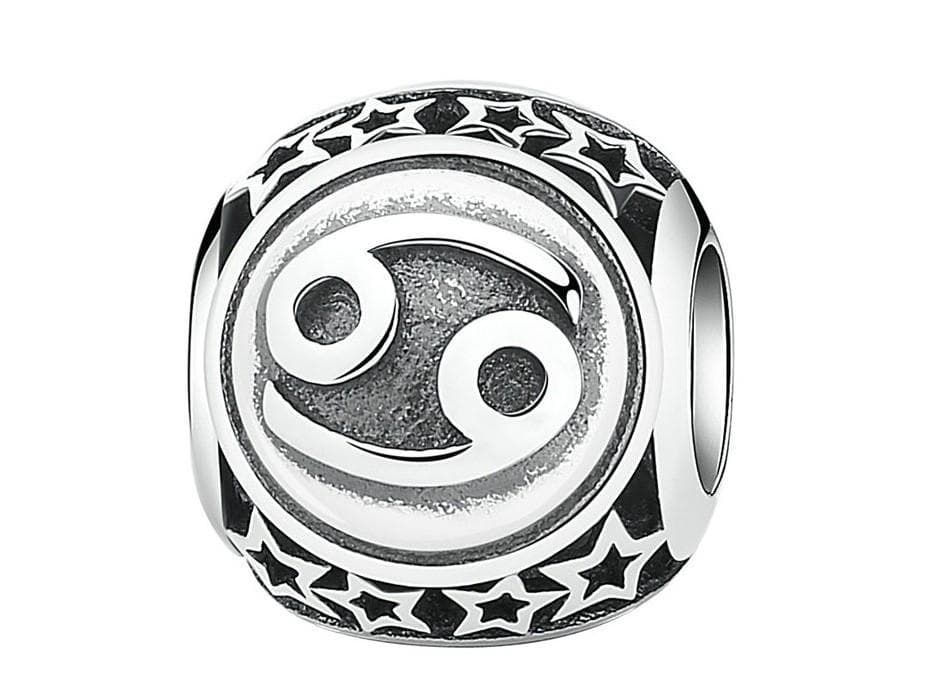 Pandora - Charm  segno zodiacale Cancro