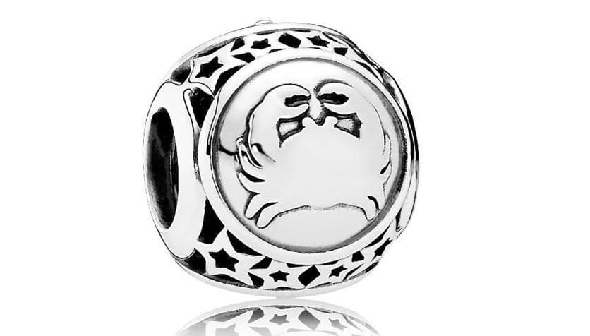 Pandora - Charm  segno zodiacale Cancro in Bead Charm Alba Gioielli - Casoria, commercioVirtuoso.it
