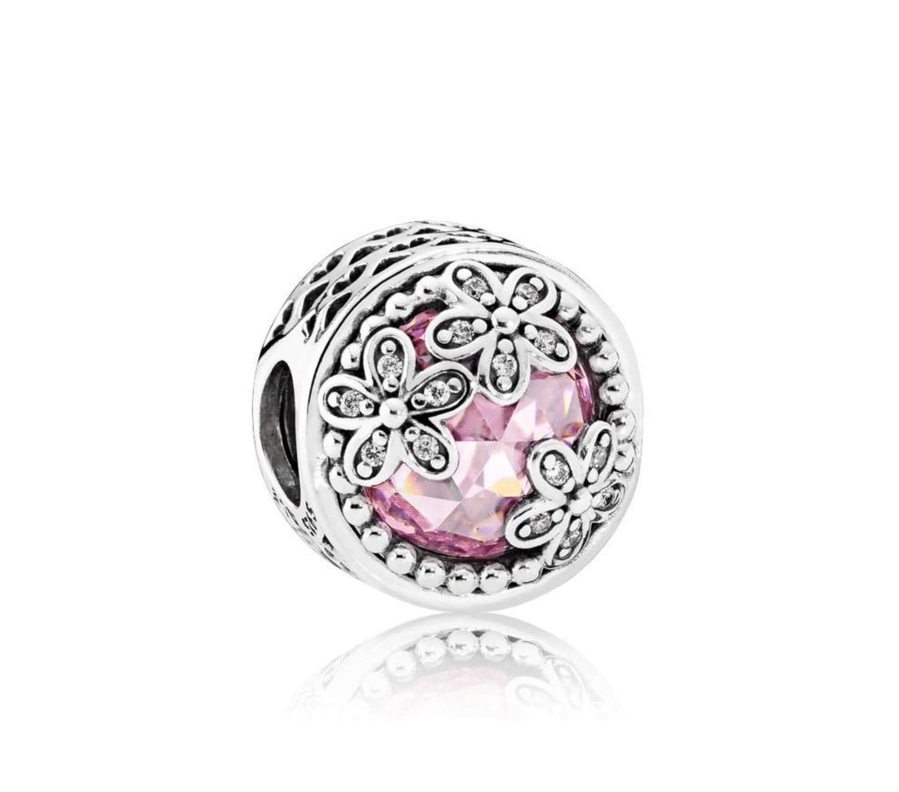 PANDORA - Charm Pandora Margherite Luminose