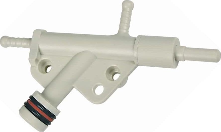 Rubinetto regolatore acqua/vapore gaggia - saeco 11012381 - 996530006383 in prodotto EuroStore07 - Alatri, commercioVirtuoso.it