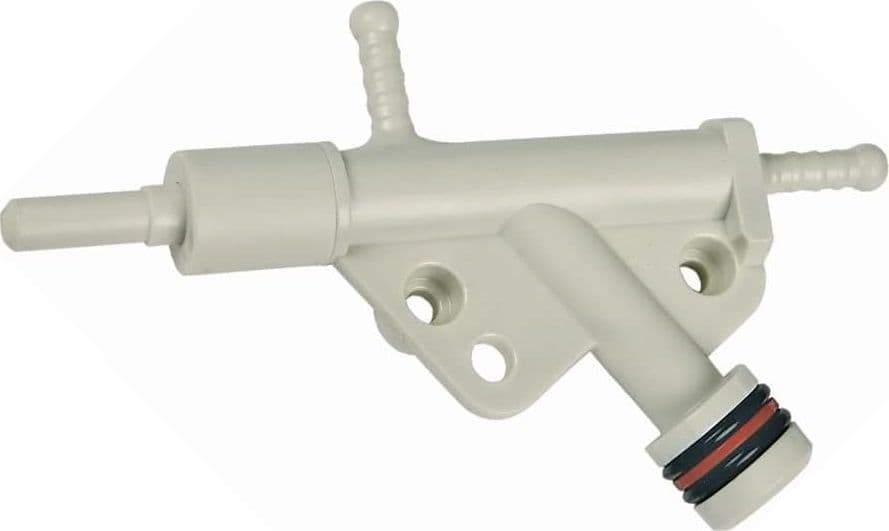 Rubinetto regolatore acqua/vapore gaggia - saeco 11012381 - 996530006383 in prodotto EuroStore07 - Alatri, commercioVirtuoso.it