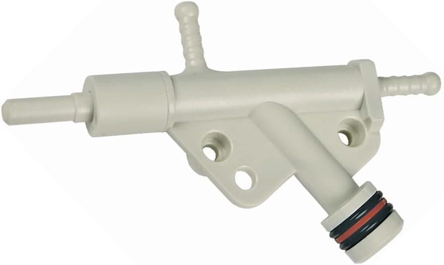 Rubinetto regolatore acqua/vapore gaggia - saeco 11012381 - 996530006383 in prodotto EuroStore07 - Alatri, commercioVirtuoso.it