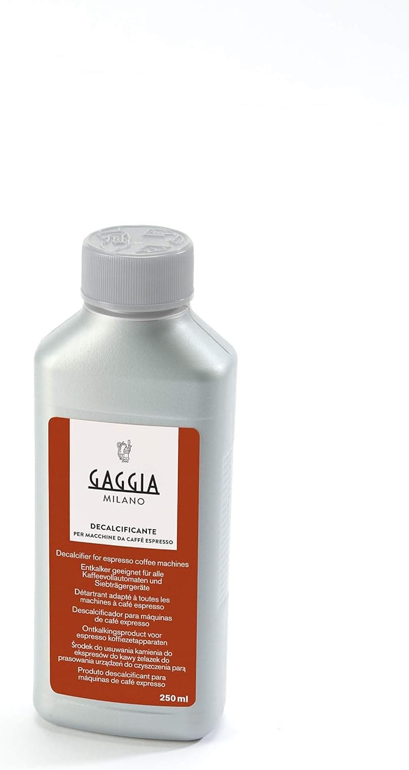 Decalcificante macchina caffè 250ml ri9111 gaggia - saeco 21001681 universale in prodotto EuroStore07 - Alatri, commercioVirtuoso.it