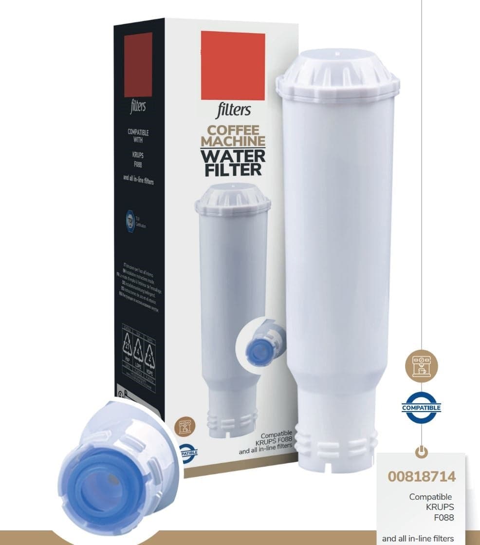 Filtro acqua addolcitore macchina caffè delonghi 5513292811 - dlsc002 in prodotto EuroStore07 - Alatri, commercioVirtuoso.it