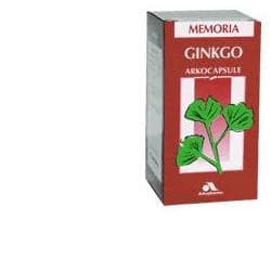 Ginkgo arkocapsule 45cps